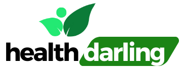Health Darling Logo