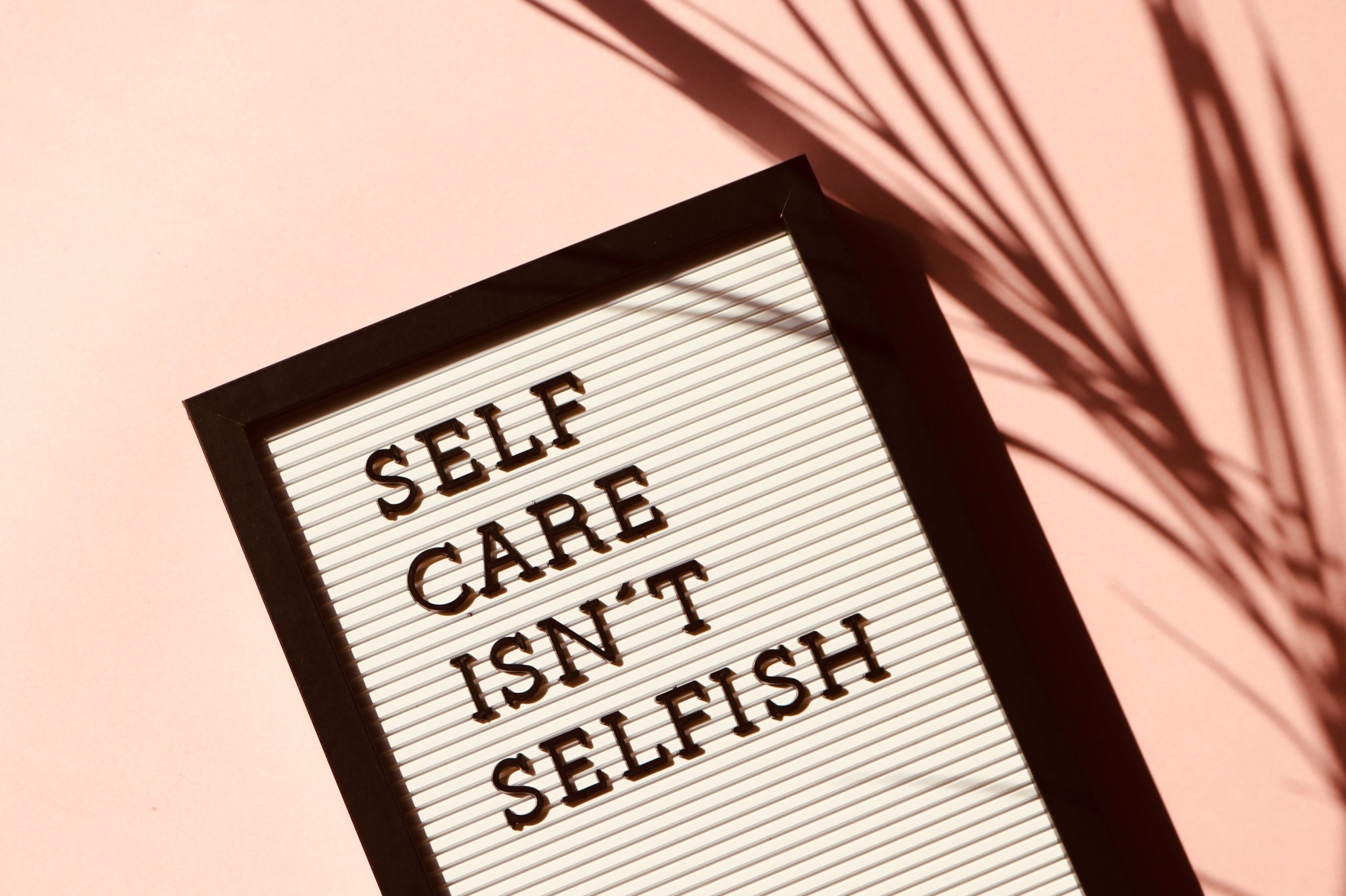 3 Types of Self Care You Should Incorporate into Your Routine