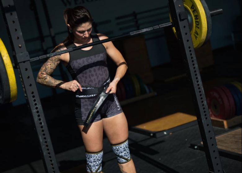 quality women’s powerlifting