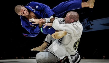 How BJJ Is The Best Full Body Workout