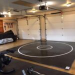 amazing MMA gym at home